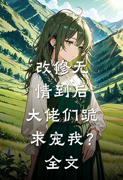 改修无情到后，大佬们跪求宠我？全文