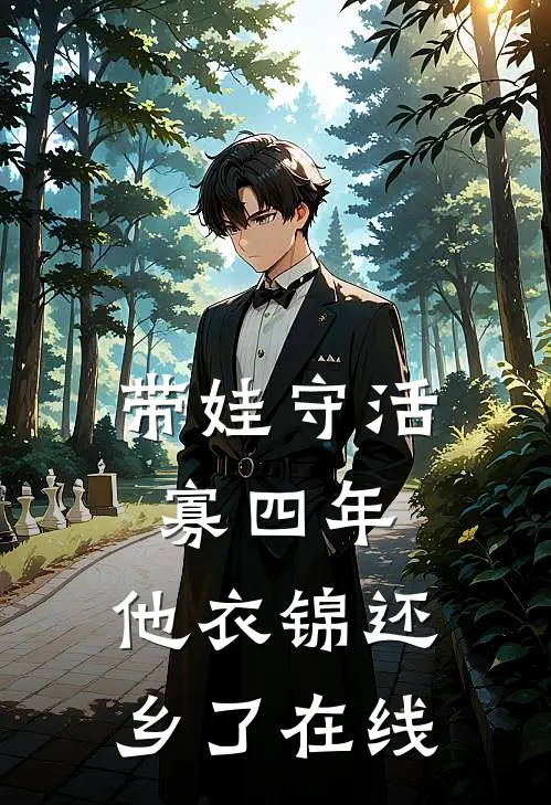 带娃守活寡四年，他衣锦还乡了在线