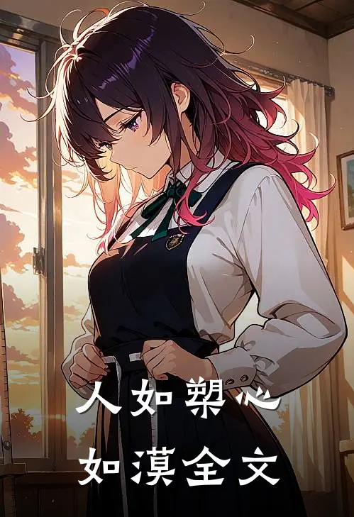 人如槊心如漠全文