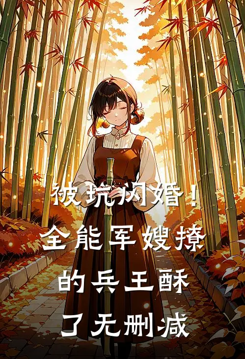 被坑闪婚！全能军嫂撩的兵王酥了无删减