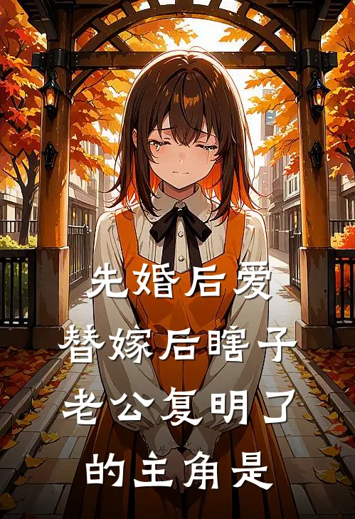 先婚后爱：替嫁后瞎子老公复明了的主角是