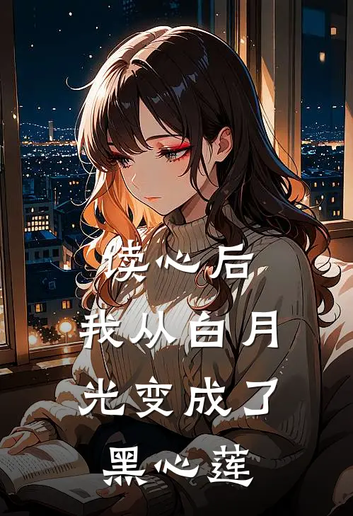 读心后，我从白月光变成了黑心莲