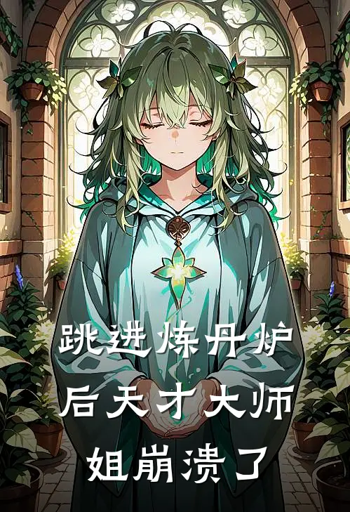 跳进炼丹炉后天才大师姐崩溃了