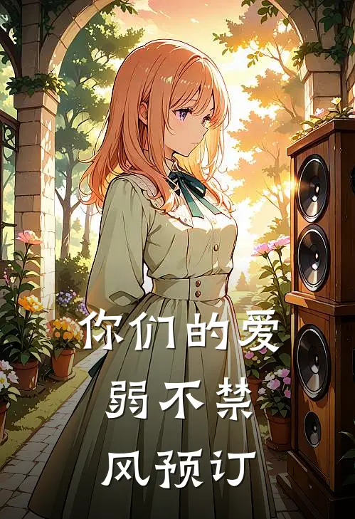 你们的爱，弱不禁风预订