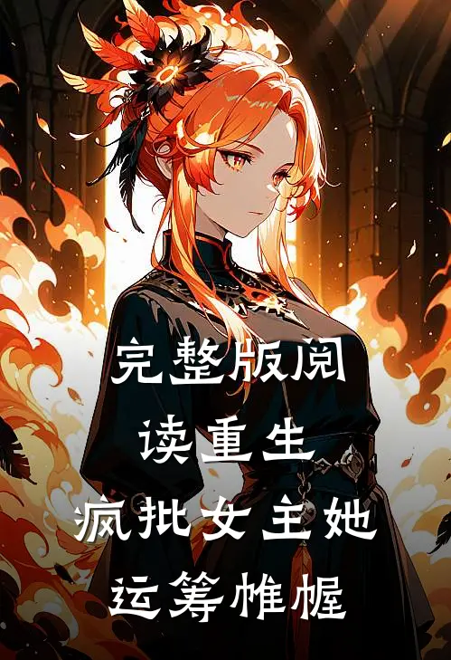 完整版阅读重生：疯批女主她运筹帷幄