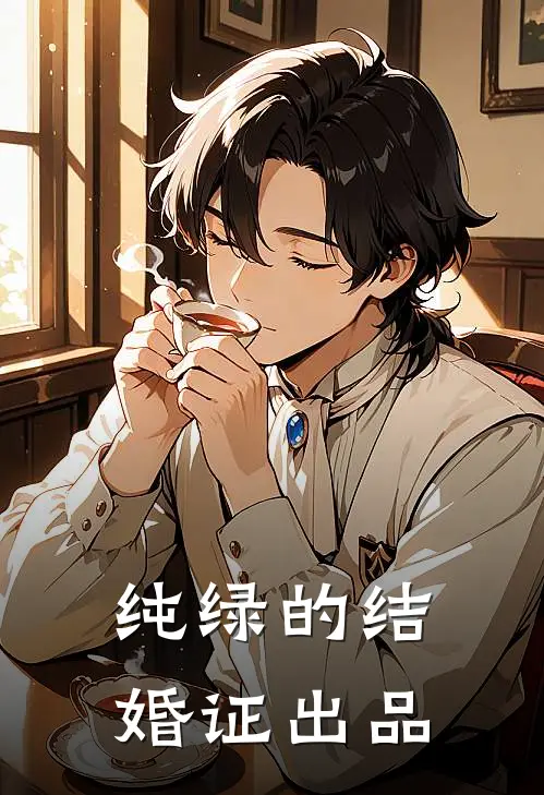 纯绿的结婚证出品