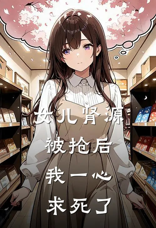 女儿肾源被抢后，我一心求死了
