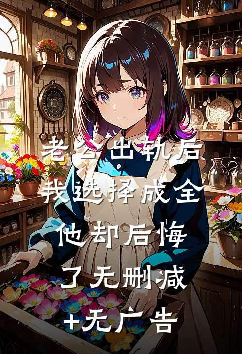 老公出轨后我选择成全，他却后悔了无删减+无广告