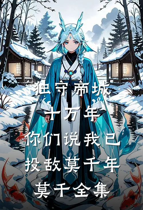 独守帝城十万年，你们说我已投敌莫千年莫千全集