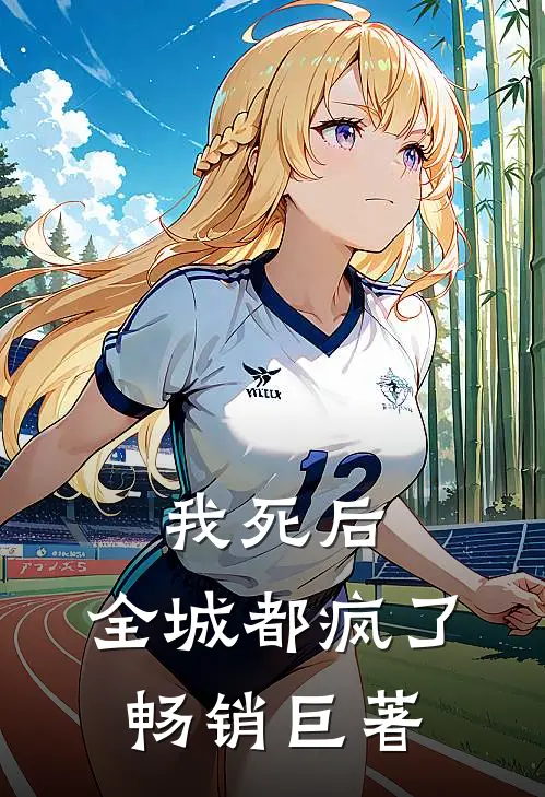 我死后，全城都疯了畅销巨著