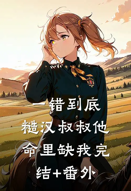 一错到底：糙汉叔叔他命里缺我完结+番外