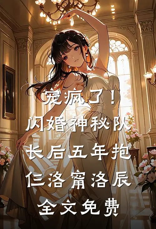 宠疯了！闪婚神秘队长后五年抱仨洛甯洛辰全文免费