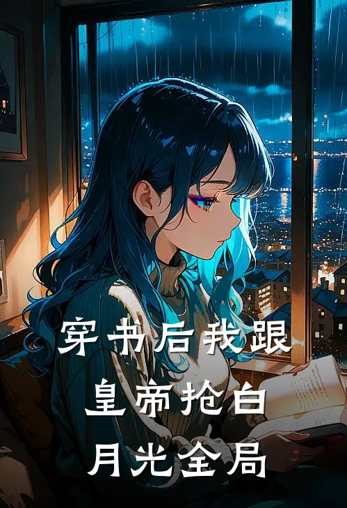 穿书后我跟皇帝抢白月光全局