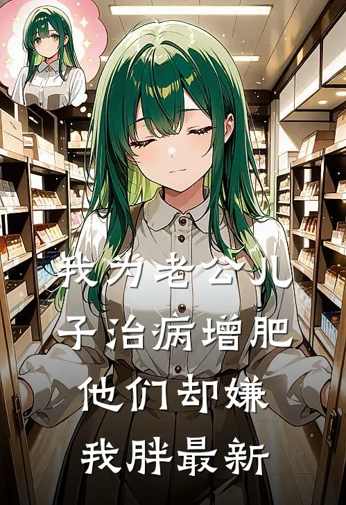 我为老公儿子治病增肥，他们却嫌我胖最新