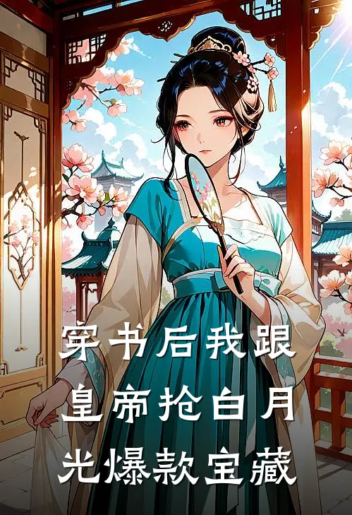 穿书后我跟皇帝抢白月光爆款宝藏