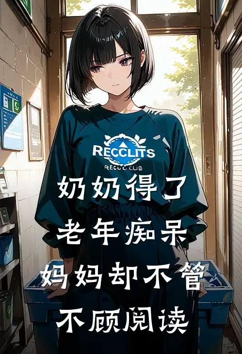 奶奶得了老年痴呆，妈妈却不管不顾阅读