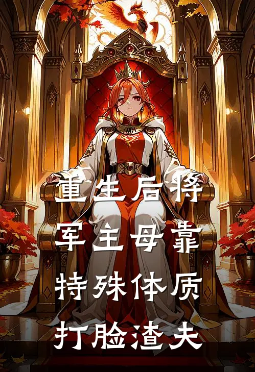重生后将军主母靠特殊体质打脸渣夫