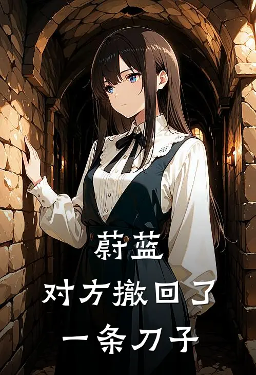 蔚蓝：对方撤回了一条刀子