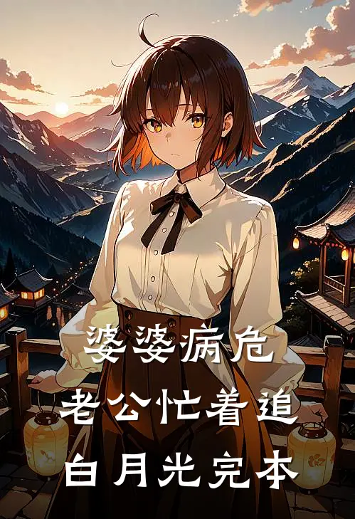 婆婆病危，老公忙着追白月光完本