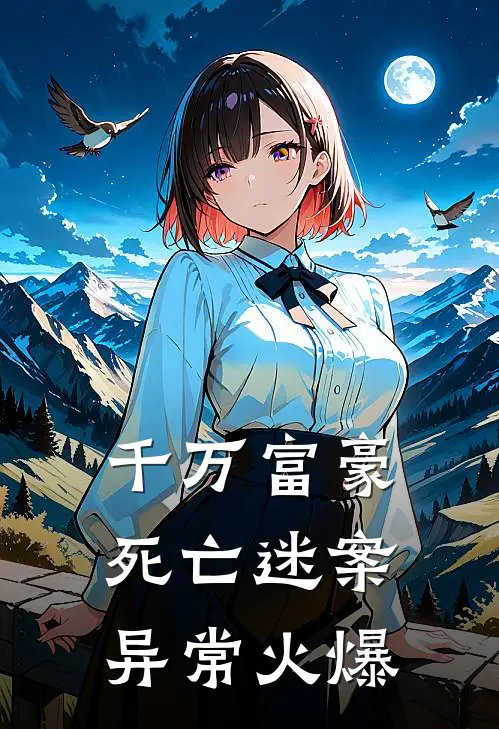 千万富豪死亡迷案异常火爆