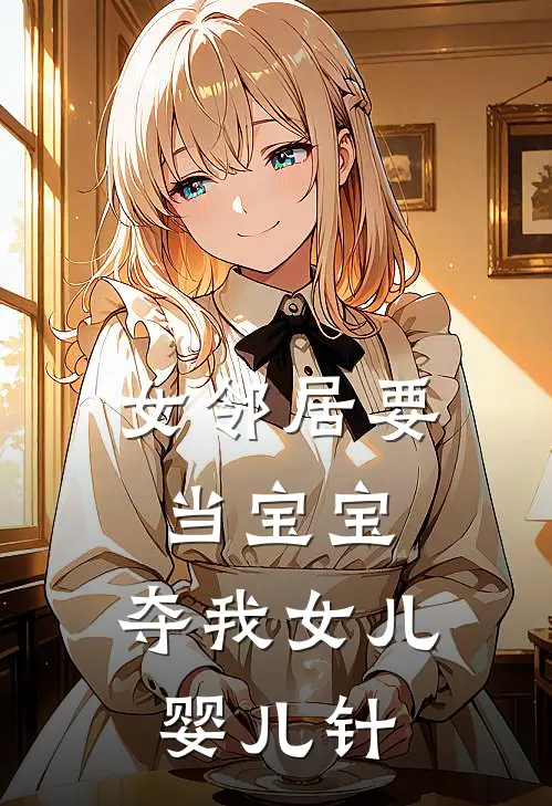 女邻居要当宝宝，夺我女儿婴儿针