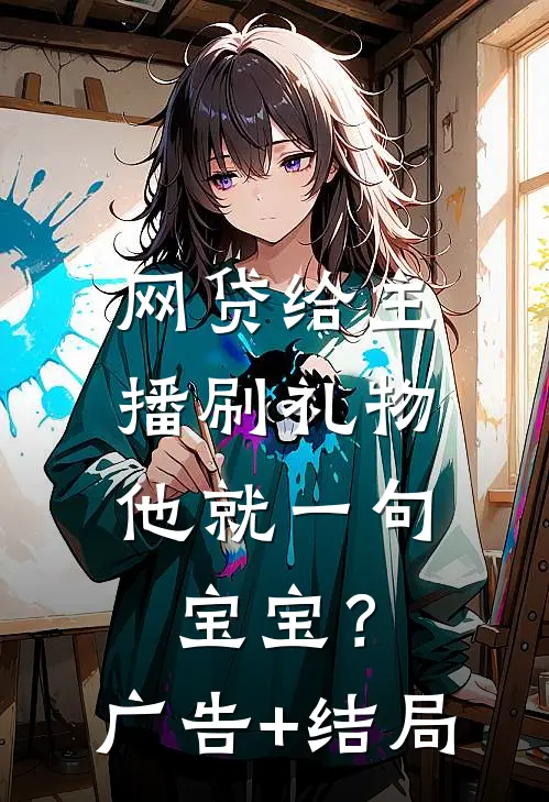 网贷给主播刷礼物，他就一句宝宝？广告+结局