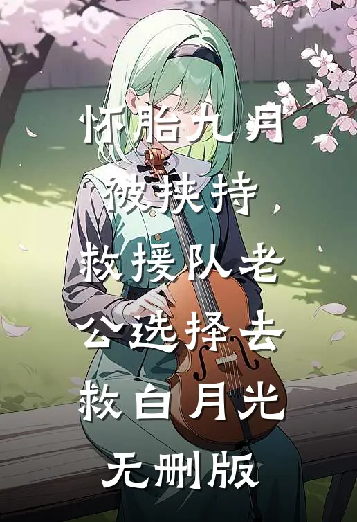 怀胎九月被挟持，救援队老公选择去救白月光无删版