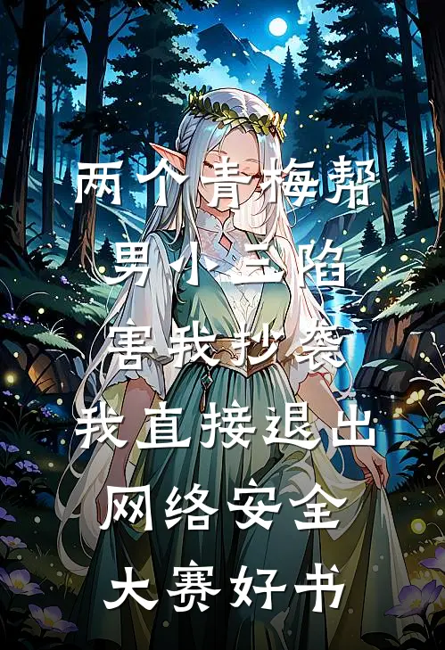 两个青梅帮男小三陷害我抄袭，我直接退出网络安全大赛好书