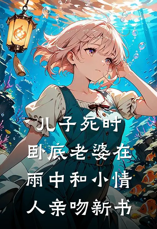儿子死时，卧底老婆在雨中和小情人亲吻新书