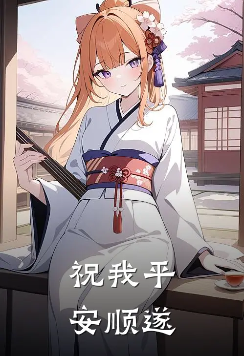 祝我平安顺遂