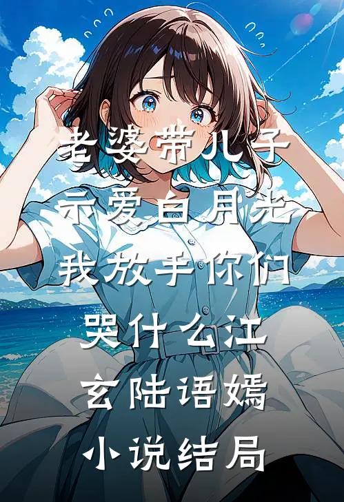 老婆带儿子示爱白月光，我放手你们哭什么江玄陆语嫣小说结局