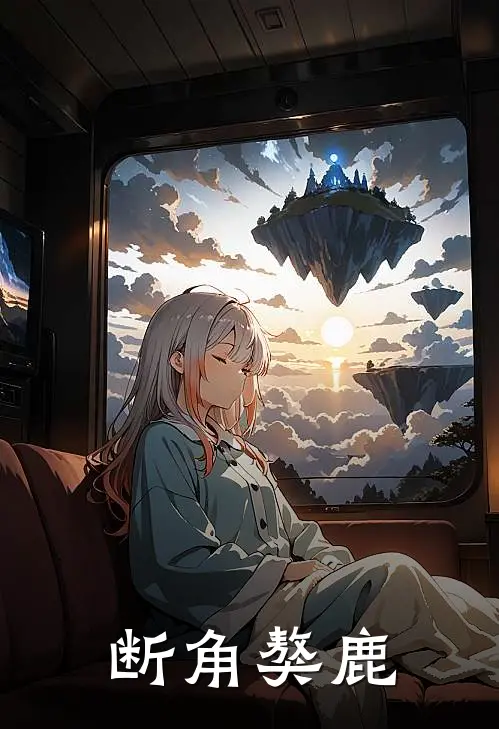 断角獒鹿