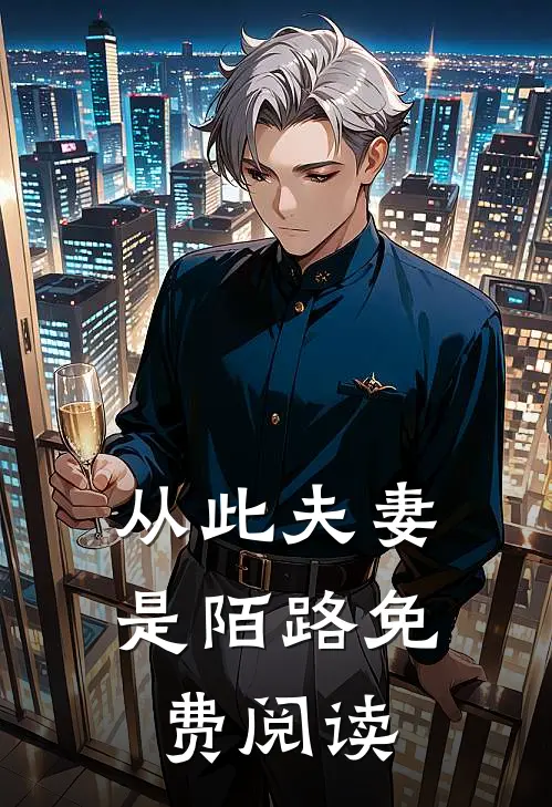 从此夫妻是陌路免费阅读