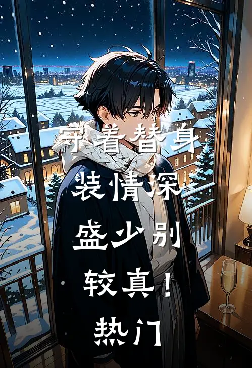 守着替身装情深，盛少别较真！热门