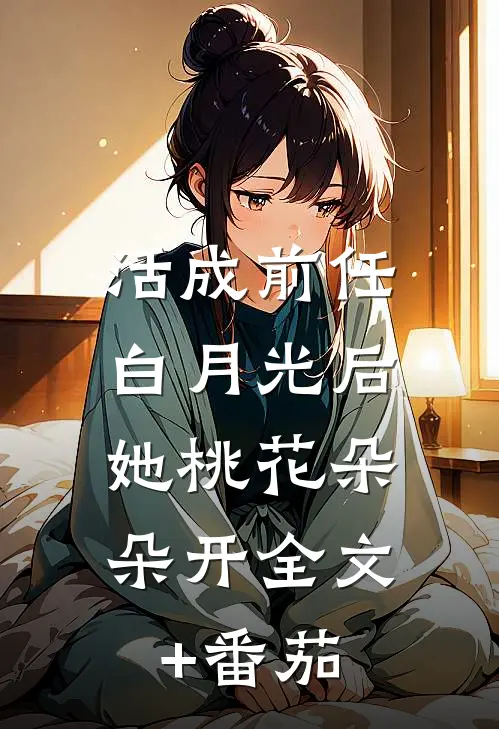活成前任白月光后，她桃花朵朵开全文+番茄