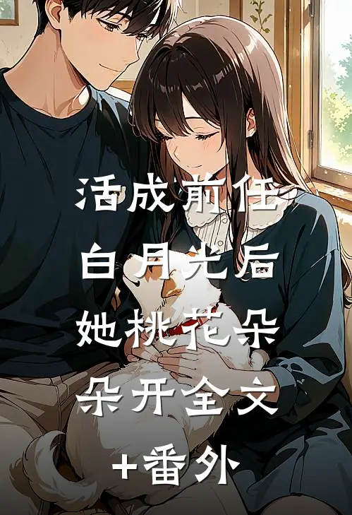 活成前任白月光后，她桃花朵朵开全文+番外