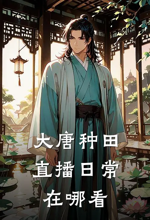 大唐种田直播日常在哪看