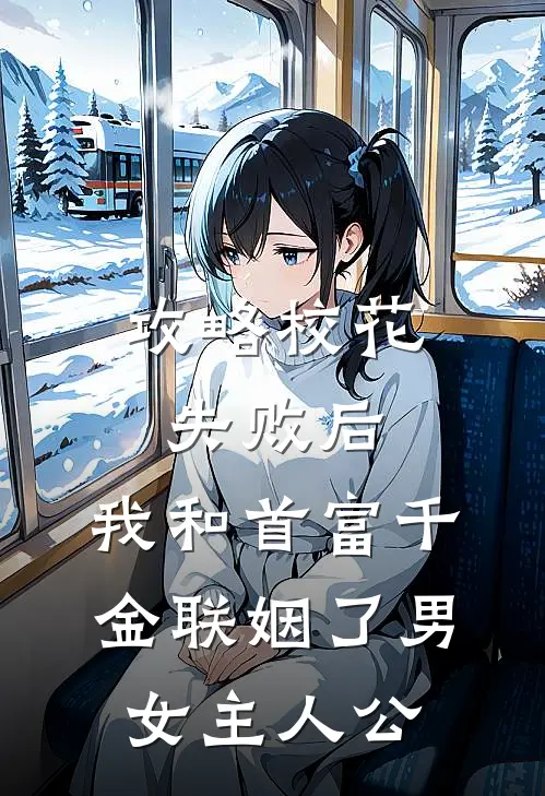 攻略校花失败后，我和首富千金联姻了男女主人公