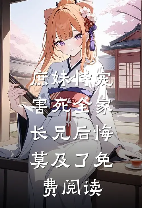 庶妹恃宠害死全家，长兄后悔莫及了免费阅读