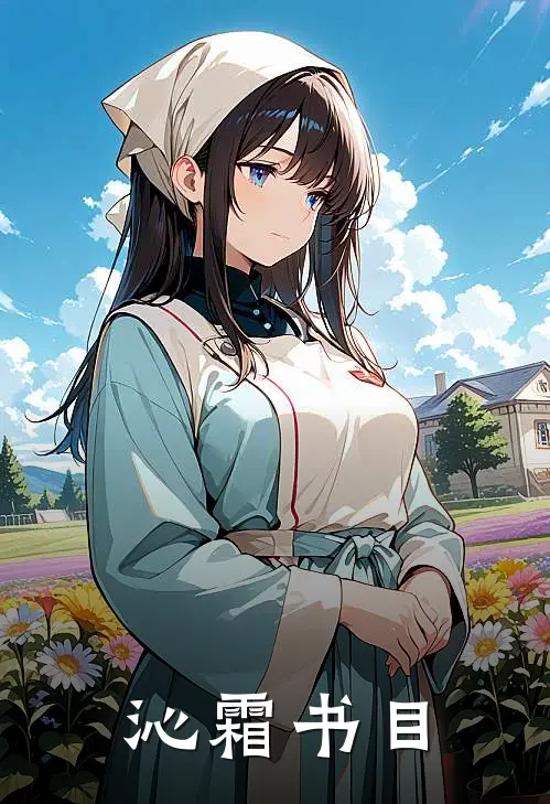 沁霜书目