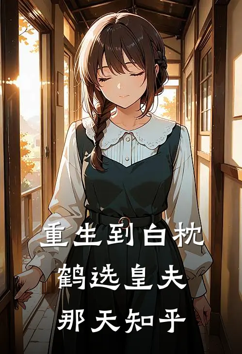 重生到白枕鹤选皇夫那天知乎