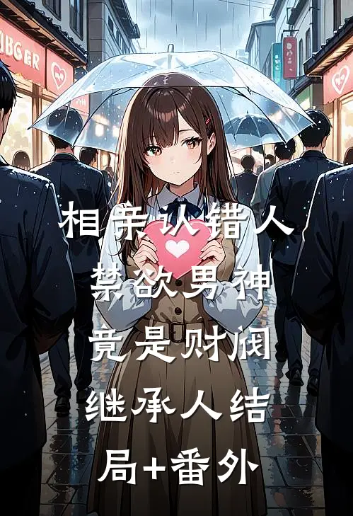 相亲认错人，禁欲男神竟是财阀继承人结局+番外