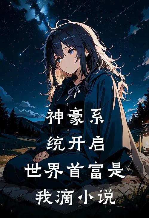 神豪系统开启，世界首富是我滴小说