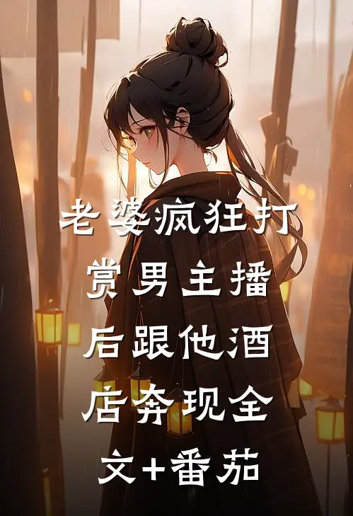 老婆疯狂打赏男主播后跟他酒店奔现全文+番茄