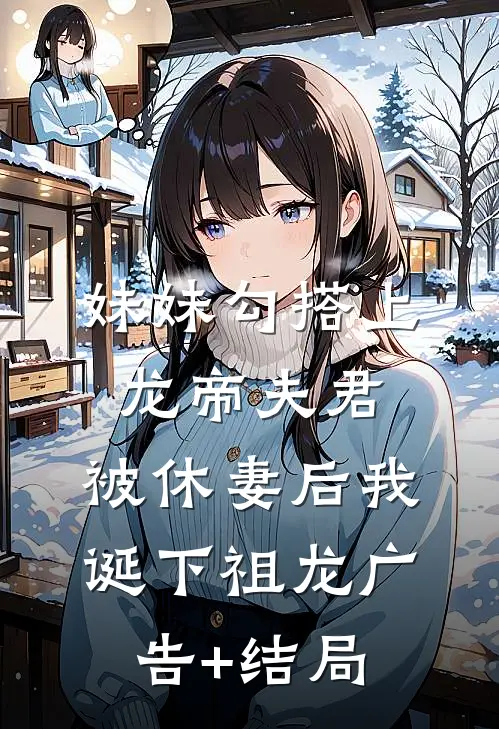 妹妹勾搭上龙帝夫君，被休妻后我诞下祖龙广告+结局