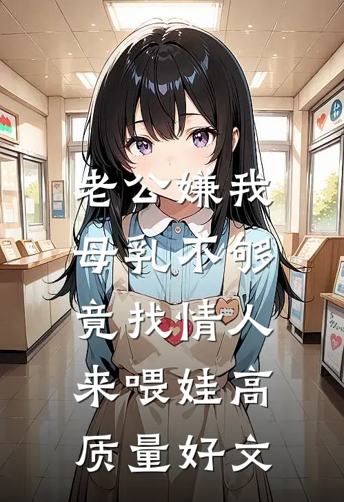 老公嫌我母乳不够，竟找情人来喂娃高质量好文