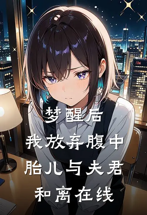 梦醒后，我放弃腹中胎儿与夫君和离在线