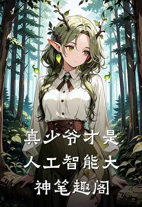 真少爷才是人工智能大神笔趣阁