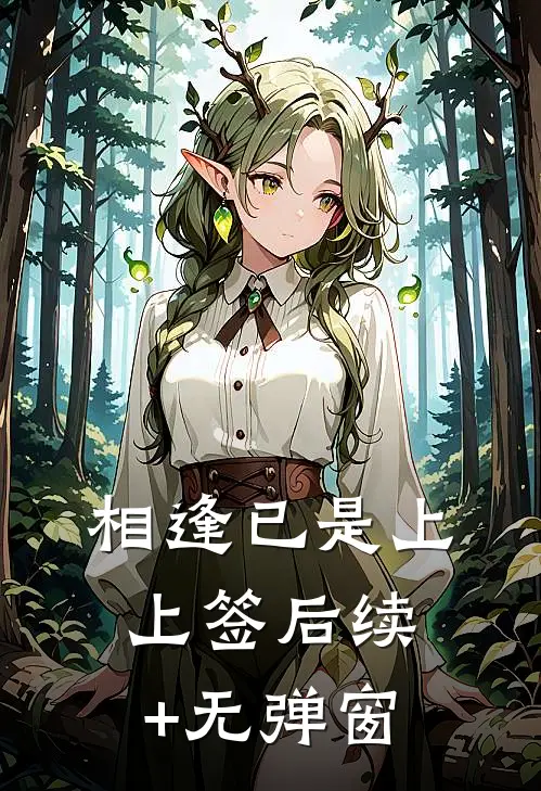 相逢已是上上签后续+无弹窗