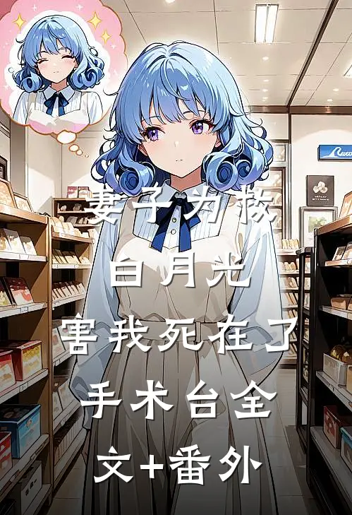 妻子为救白月光，害我死在了手术台全文+番外